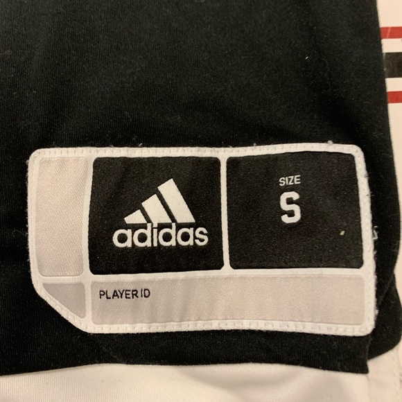 Adidas T-Shirt Size S Black - Picture 2 of 4